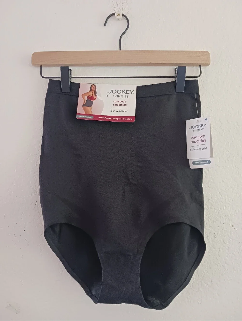 Jockey High Waist Core Body Smoothing Brief
